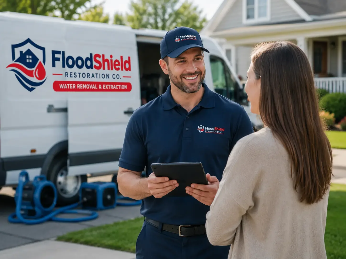 Flood Damage Restoration Mcgrann, PA FAQs
